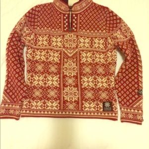 Dale of Norway women's sweater small
